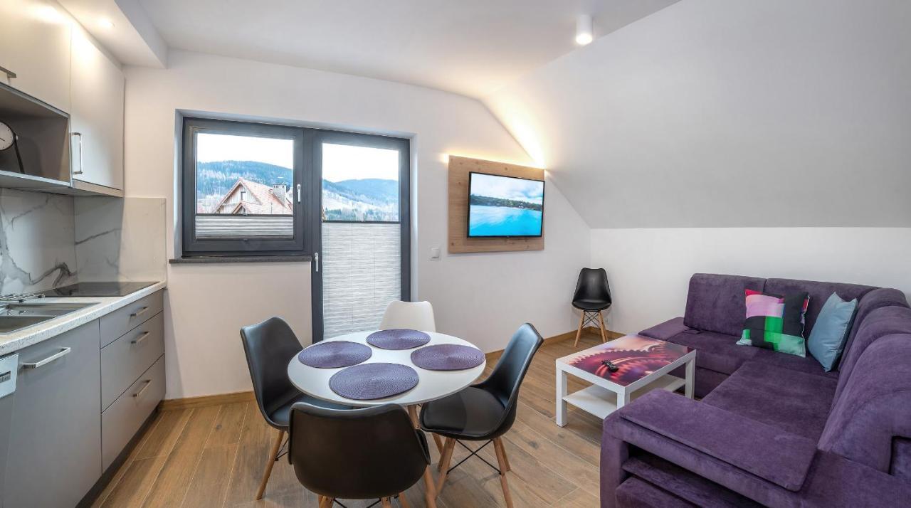 Tramontana Apartment Stronie Śląskie Екстериор снимка