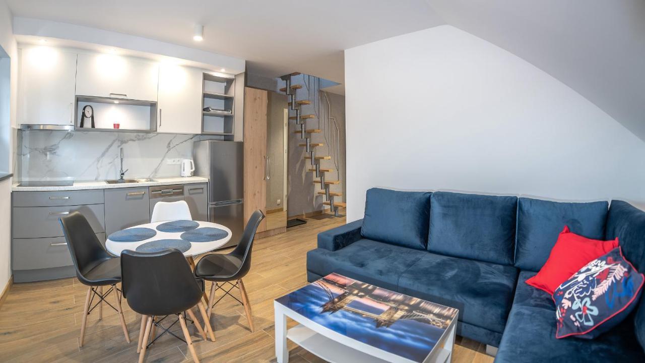 Tramontana Apartment Stronie Śląskie Екстериор снимка