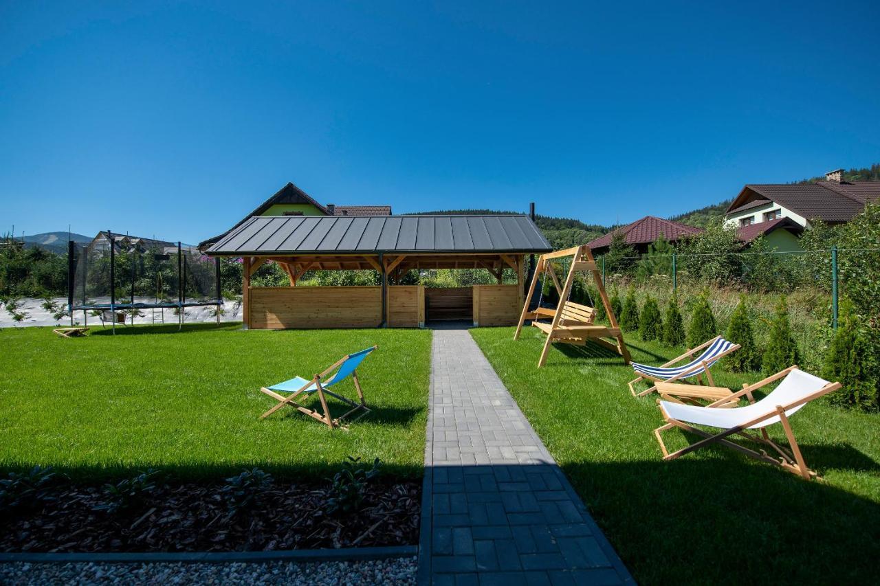 Tramontana Apartment Stronie Śląskie Екстериор снимка