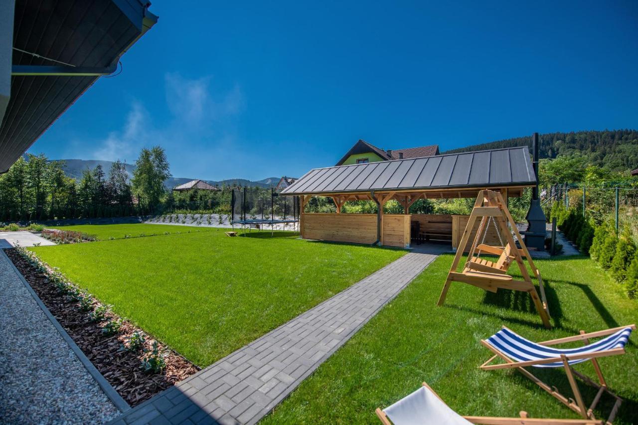 Tramontana Apartment Stronie Śląskie Екстериор снимка