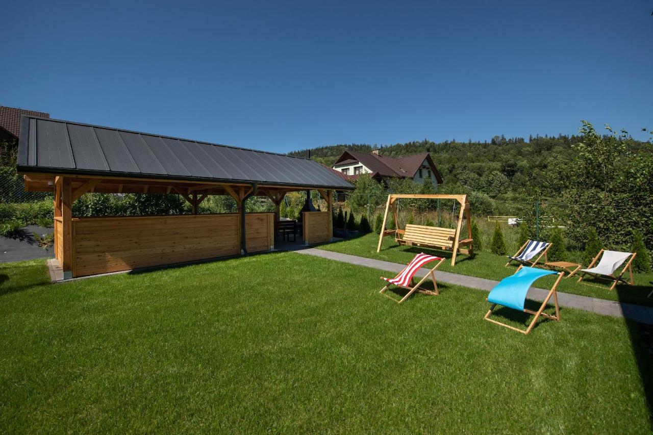 Tramontana Apartment Stronie Śląskie Екстериор снимка